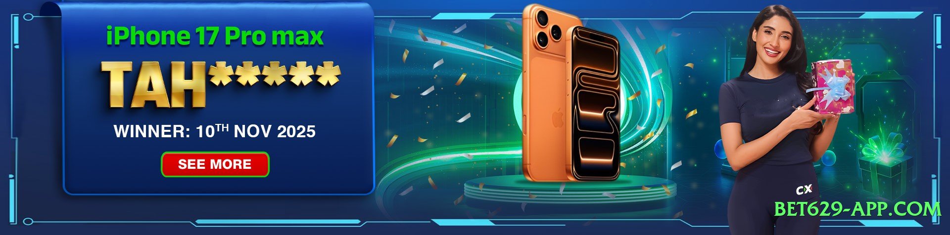 tojay Thunder Screenshot 4